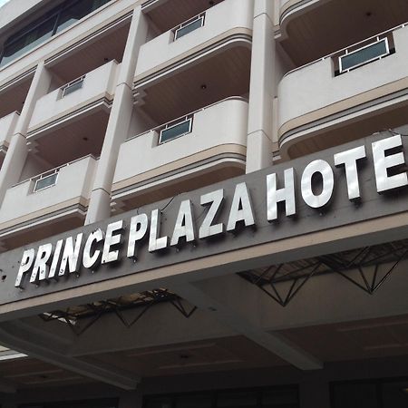 באגויו Prince Plaza Hotel מראה חיצוני תמונה